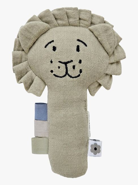 Summerville Organic Blød Rangle, Soft Sage