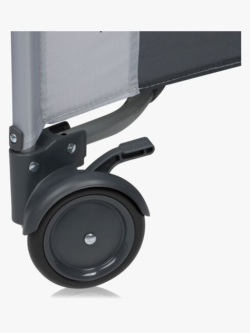 Lionelo BONNIE Kravlegård  til Barn & Baby, Grey Stone