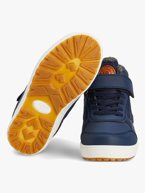 Nordbjørn Grizzly Vinterstøvler, Blue