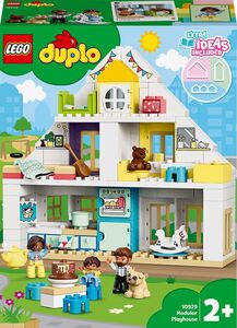 LEGO DUPLO Town 10929 Modullegehus
