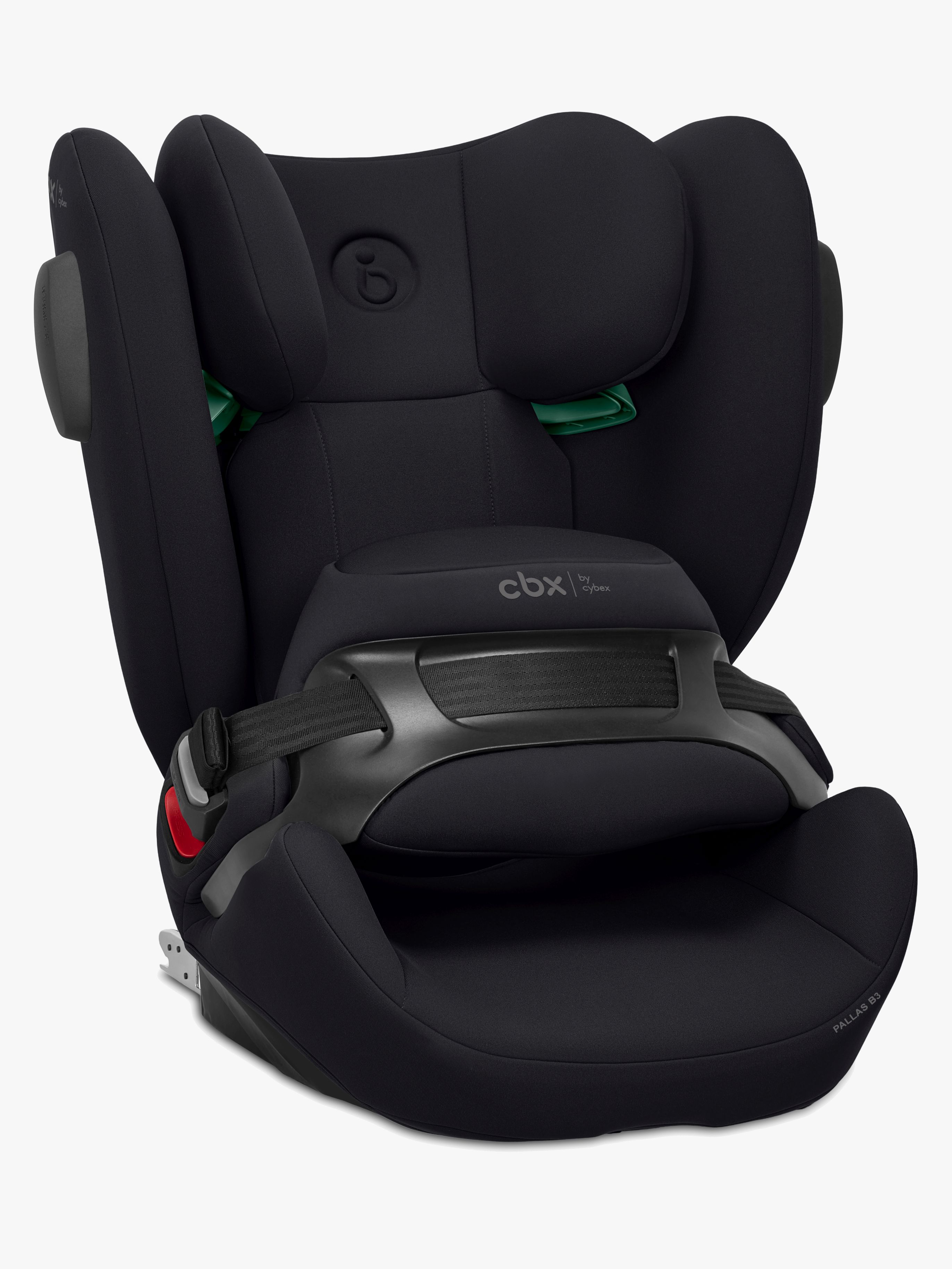 CBX by Cybex Pallas B3 i-Size Autostol, Black