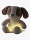 Nattou Sleepy Teddy Natlampe Mini Hund