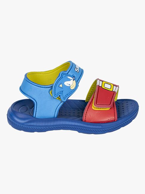 Sonic Sandaler, Blå