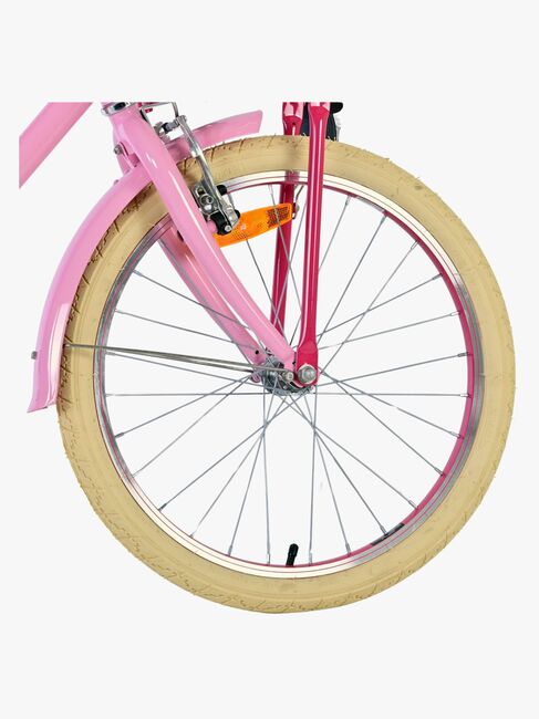 Volare Excellent Cykel 20 Tommer, Pink