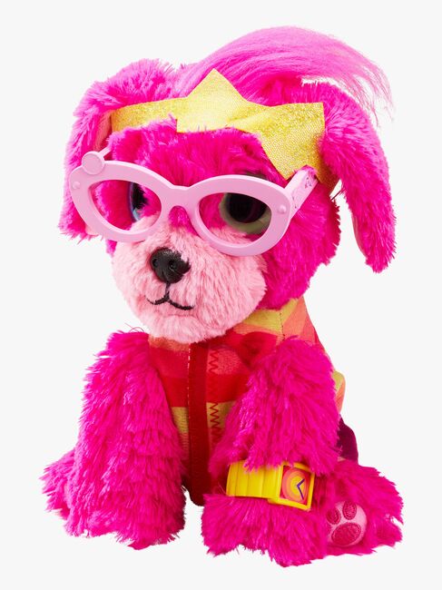 Scruff-A-Luvs Bamse Sew Surprise, Lyserød