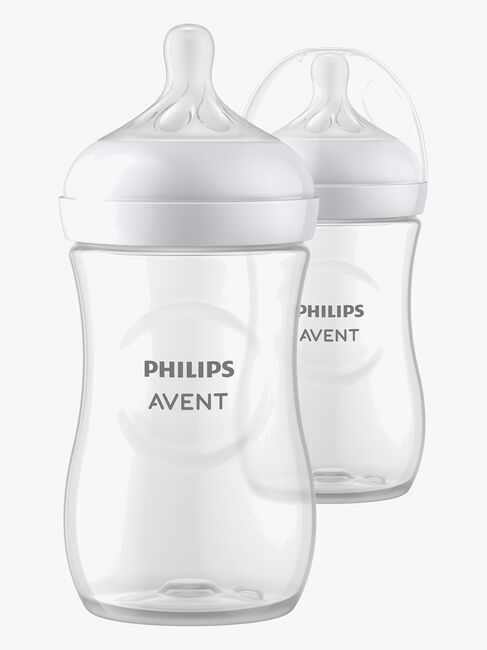 Philips Avent Natural Response Sutteflaske 260 ml 2-pak