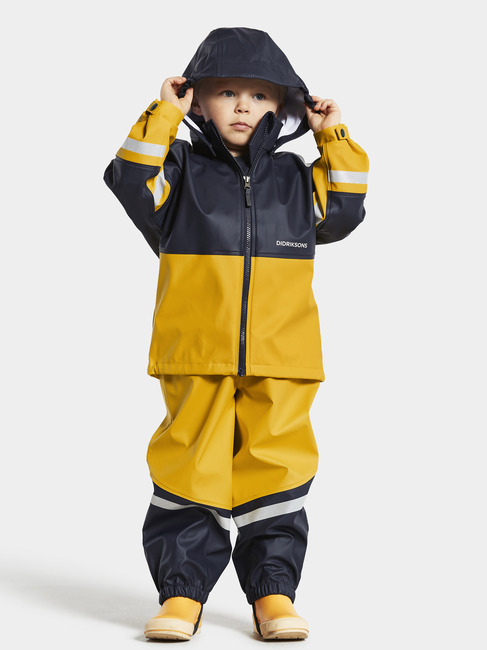 Didriksons Waterman Regnsæt, Oat Yellow