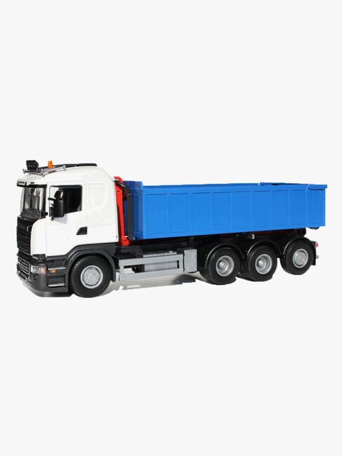 Emek Lastbil Scania Lav Anhænger