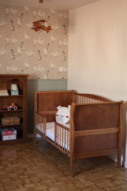 Woodies Noble Juniorlangside Tremmeseng, Vintage