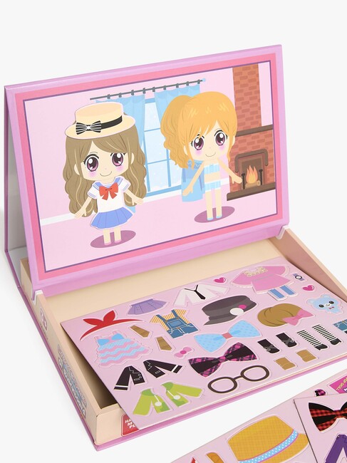 Fippla 2-i-1 Magnetisk Tavle & Tegnetavle Mode