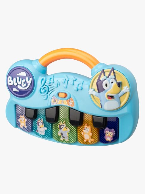 Bluey Keyboard