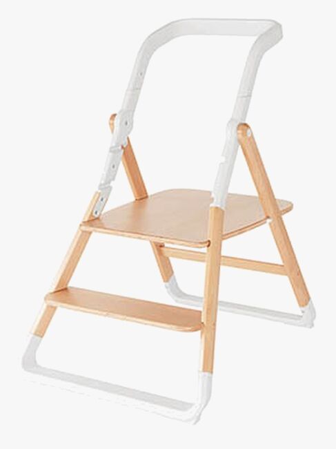 Ergobaby  Evolve Tilbehør Køkkenskammel, Natural Wood