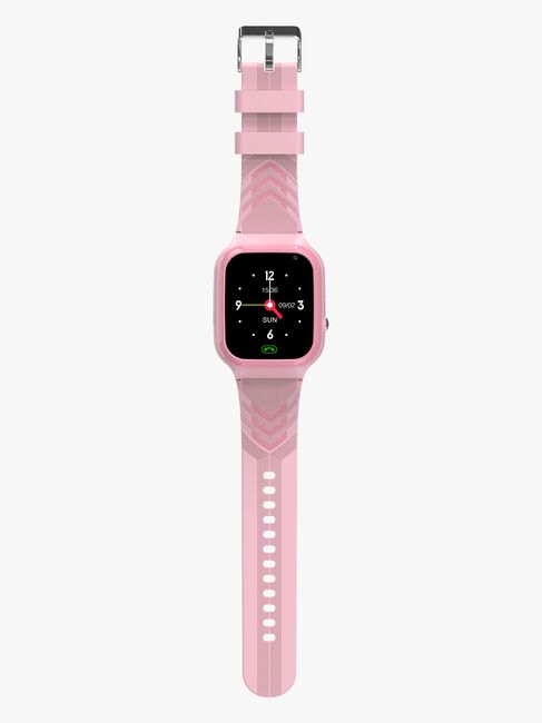 ZAZU Smartwatch 4G, Pink