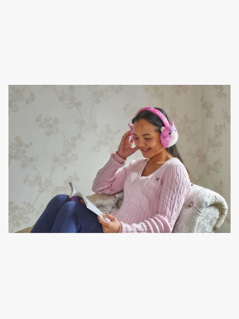 Squishmallows Høretelefoner, Lola
