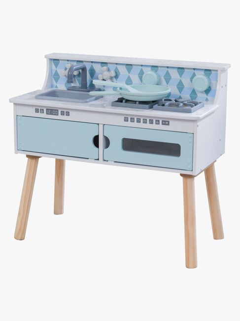 KidKraft Legekøkken Play & Put Away