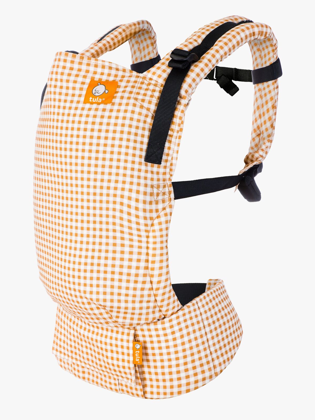 Tula Free-to-Grow Bæresele, Fawn Gingham