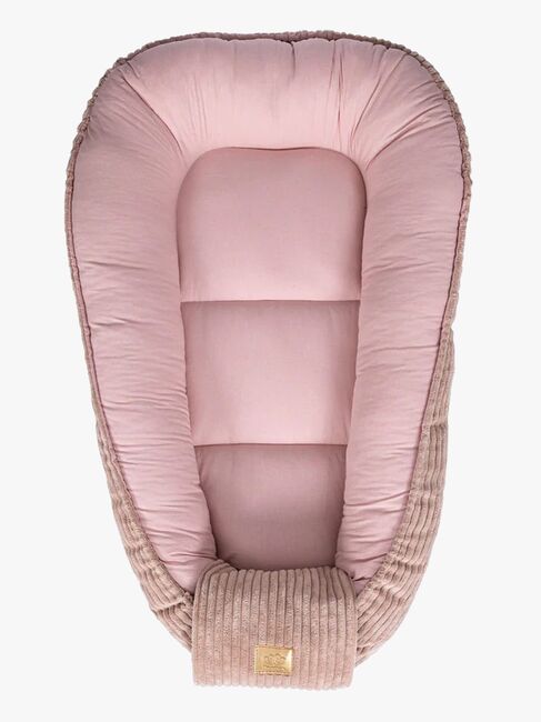 MeowBaby Aesthetic Babynest, Powder Pink