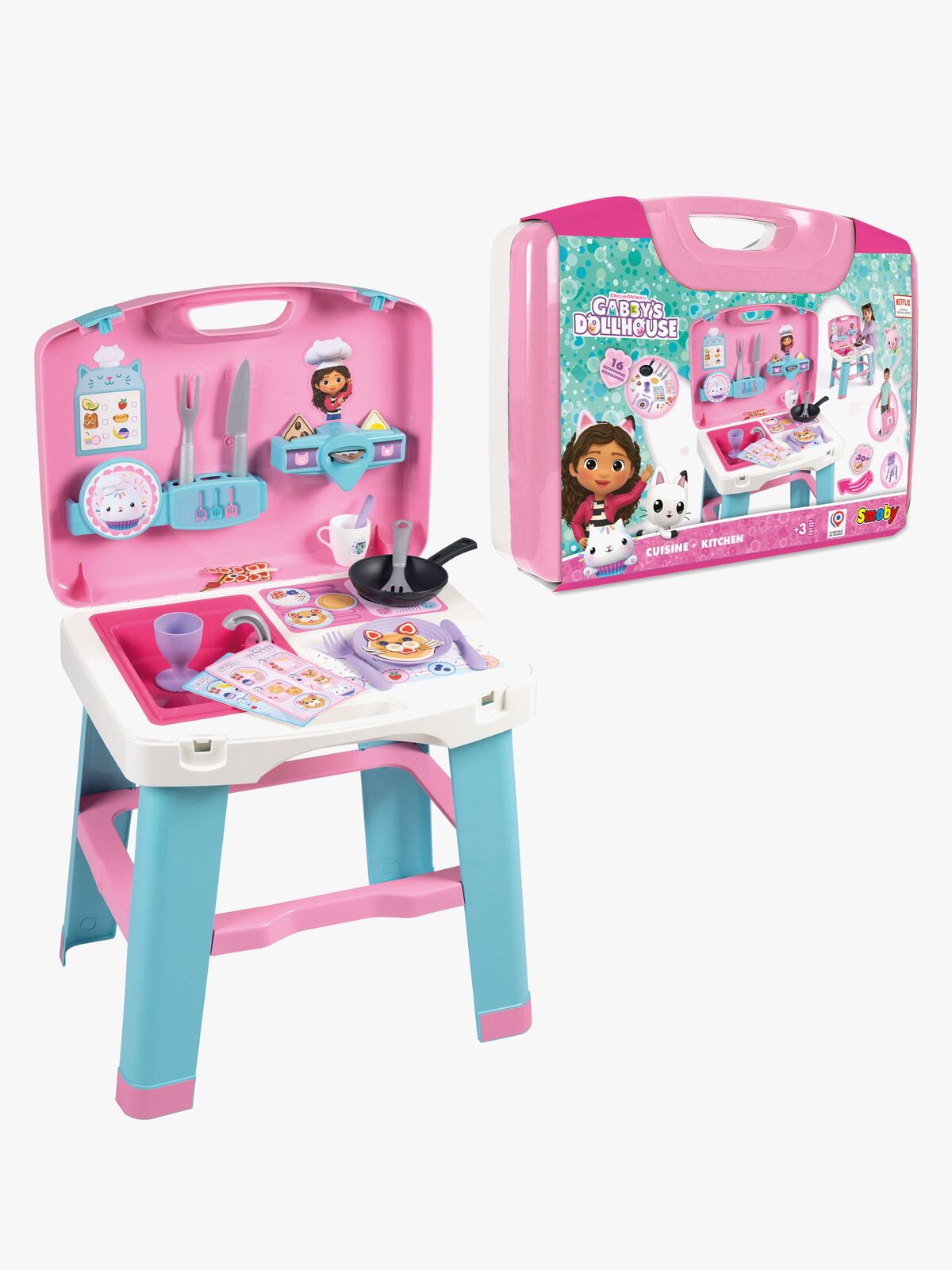 Smoby Gabby Køkken