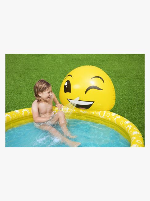 Bestway Summer Smiles Sprinkler Pool