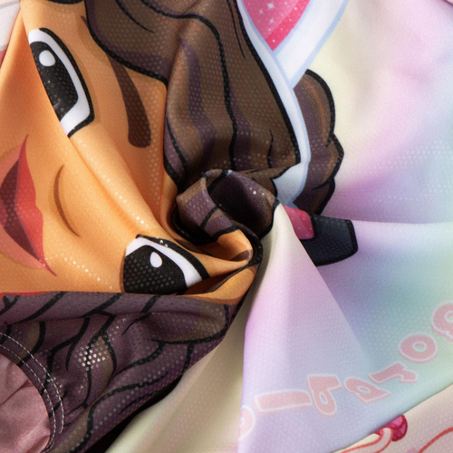 Gabby's Dollhouse Badedragt, Pink