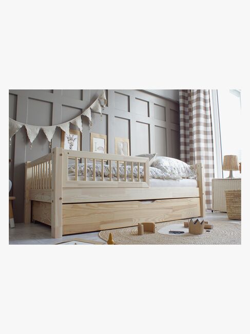 Minitude trundle OWEN Seng 90x200, Natur