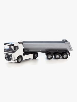 Emek Volvo Tipbil, Hvid