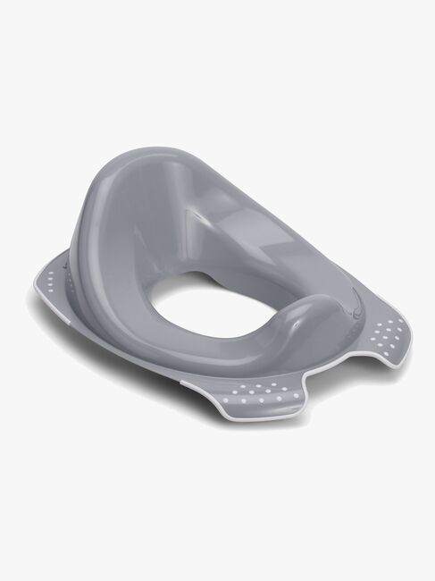 Beemoo CARE Anti-Slip Toiletsæde & Skammel, Grå