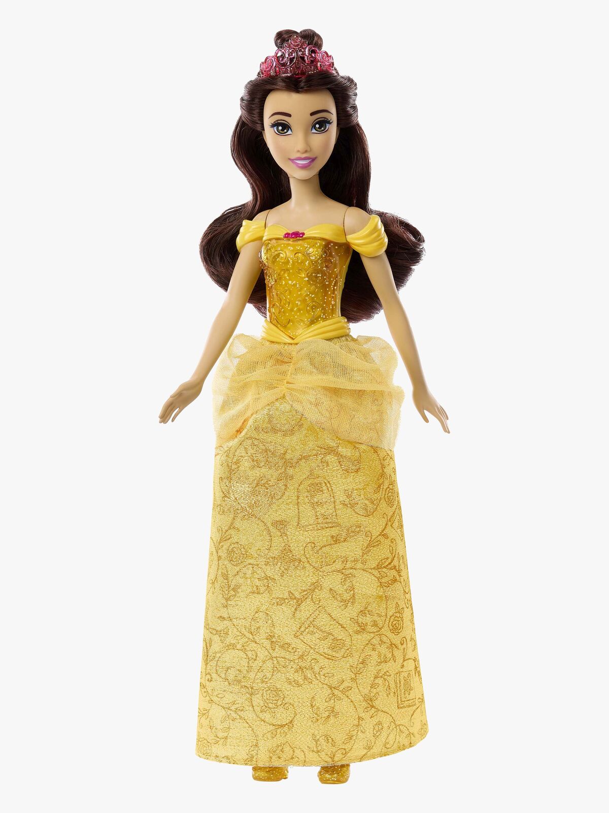 Disney Princess Belle Dukke 28 Cm