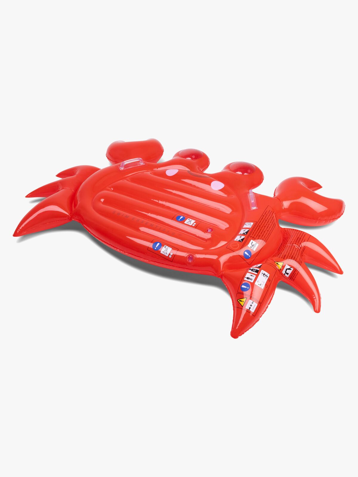 Swim Essentials Bademadras Oh Crab 140 cm