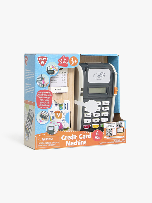 Cloudberry Castle Kortlæser 6 Dele