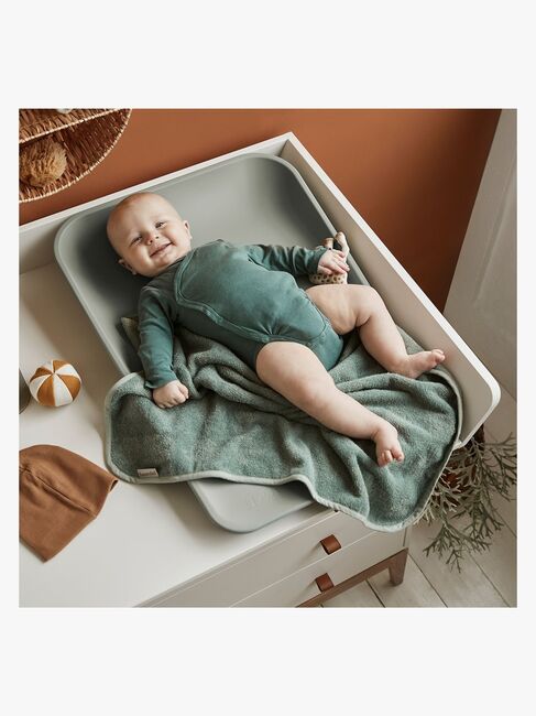 Leander Matty™ Puslepude, Sage Green