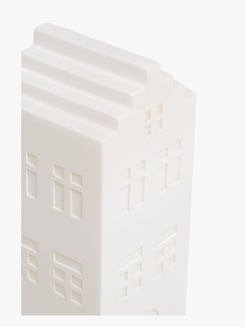 Alice & Fox FLORENCE Bordlampe, Hvid