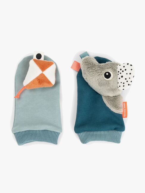 Done By Deer Playground Fodrangle, Blå