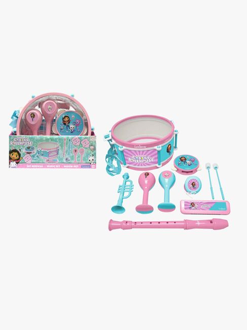 Gabby's Dollhouse Instrumentsæt