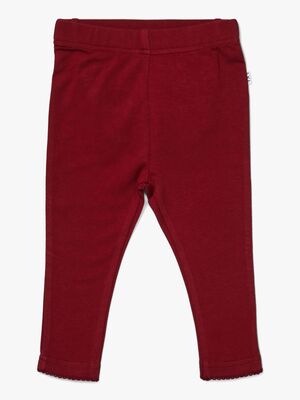 Luca & Lola Mia Leggings, Red 