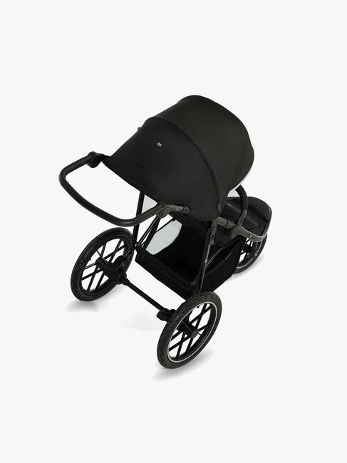Kinderkraft HELSI 2 Terrænvogn, Black