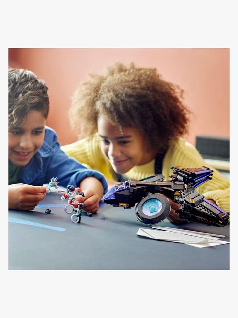 LEGO Super Heroes 76211 Shuris Sunbird