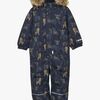 Minymo Babyflyverdragt, Navy
