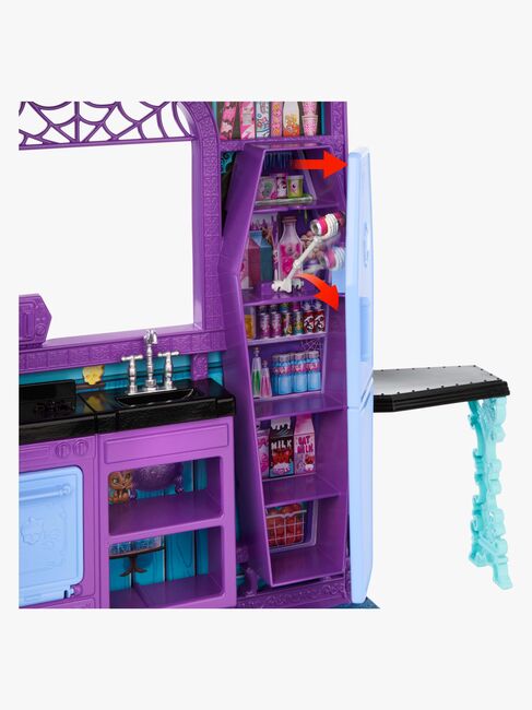 Monster High Boo-Tique Hotel Legesæt