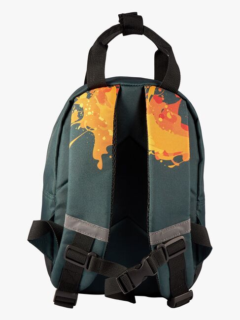 Pure Denmark Dino T-Rex Rygsæk 7L, Green