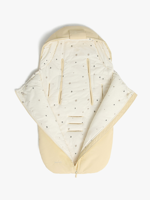 Beemoo Light Kørepose, Honey Bee