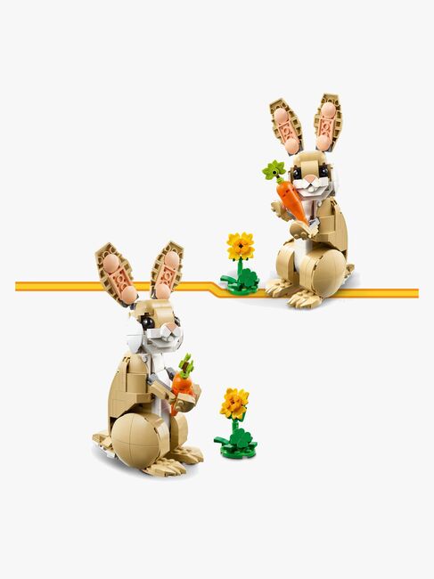 LEGO Creator 31162 Sød kanin