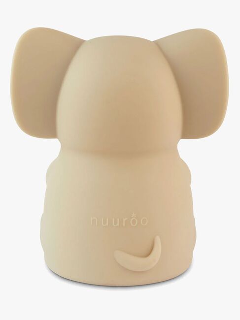 nuuroo Sigge Natlampe Elefant, Cream