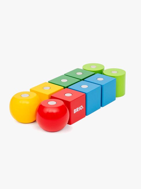 BRIO 30435  Magnetiske Træklodser
