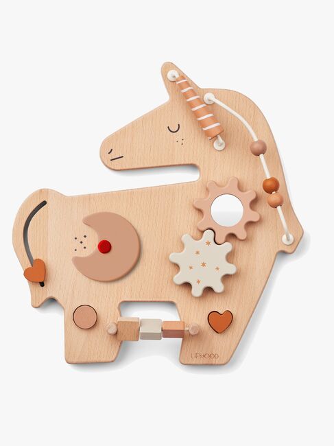 LIEWOOD Carola Enhjørning Legeplade