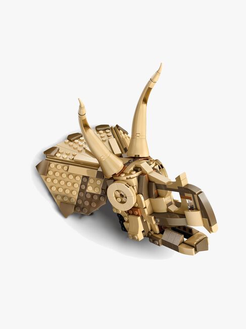 LEGO Jurassic World 76969 Dinosaurfossiler: Triceratops-kranium