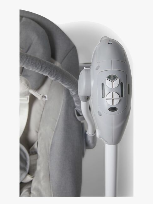 Beemoo PLAY Dally Skråstol, Grey