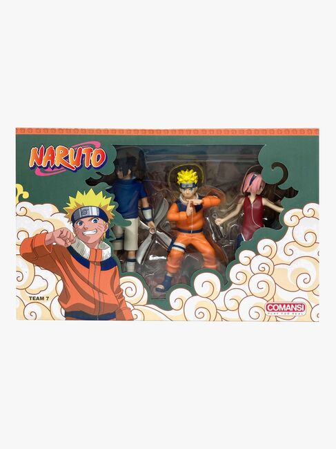 Comansi Naruto Gavesæt - Team 7