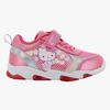 Hello Kitty Blinkende Sneakers, Fuchsia/Silver