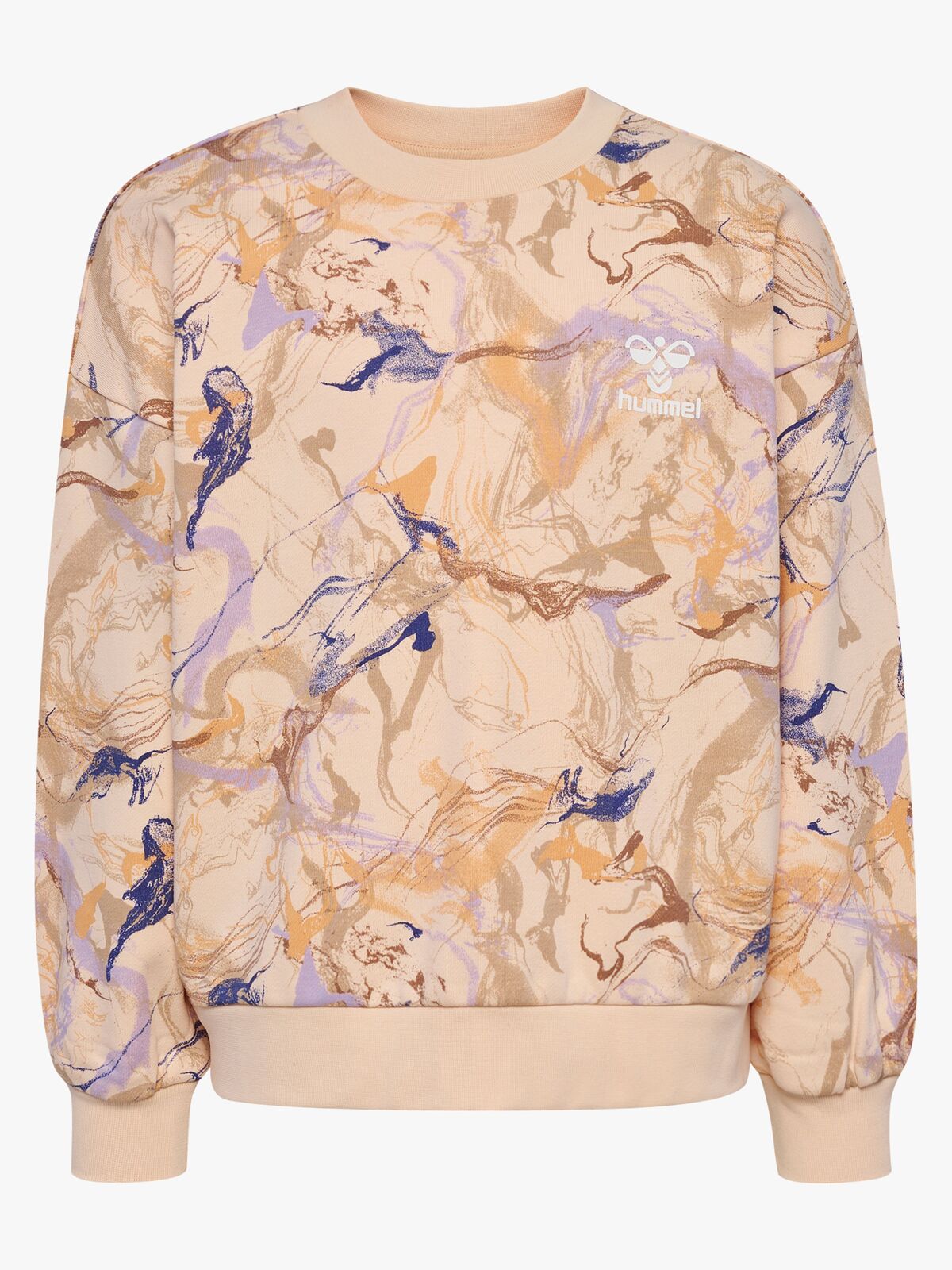 Hummel Hmlswirly Trøje, Bisque